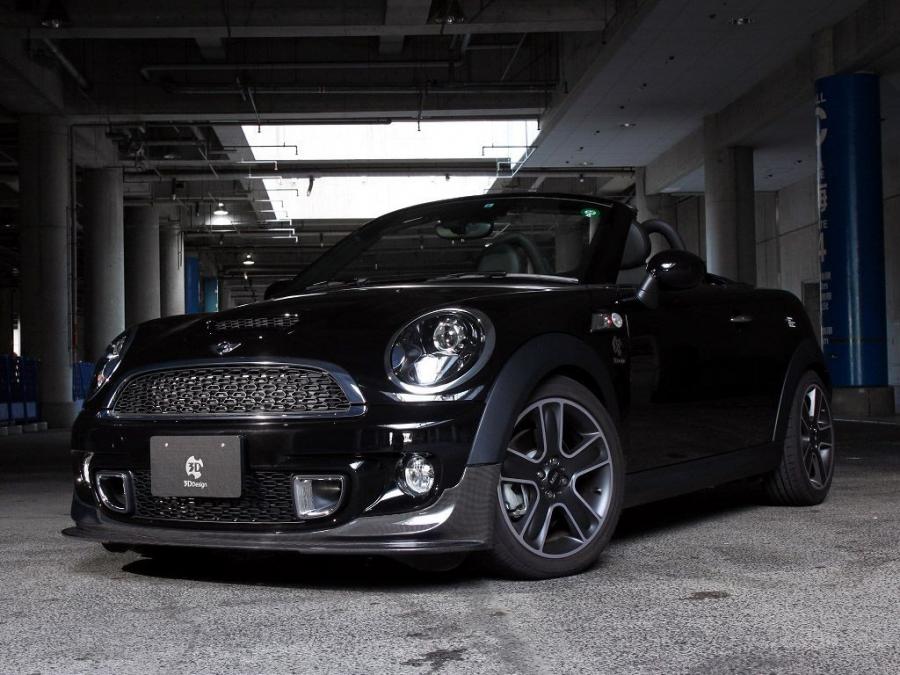  Mini Roadster by 3D Design 2012 года  (фото 1 из 5)